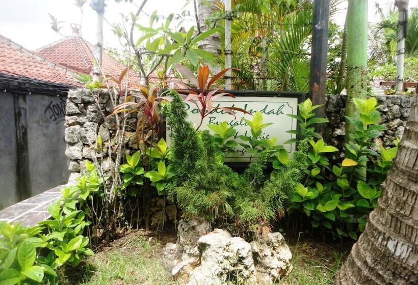 ホテル Acacia Bungalows Bingin