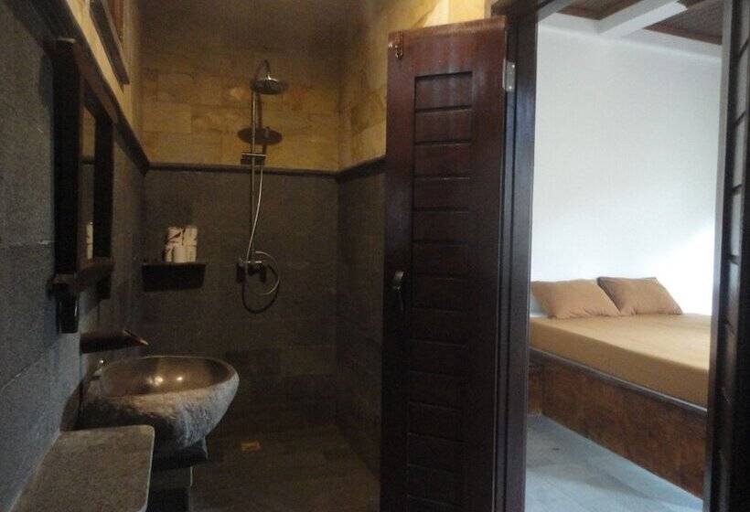 ホテル Acacia Bungalows Bingin