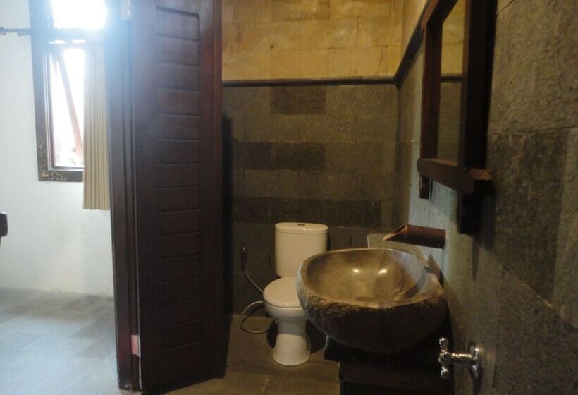 ホテル Acacia Bungalows Bingin