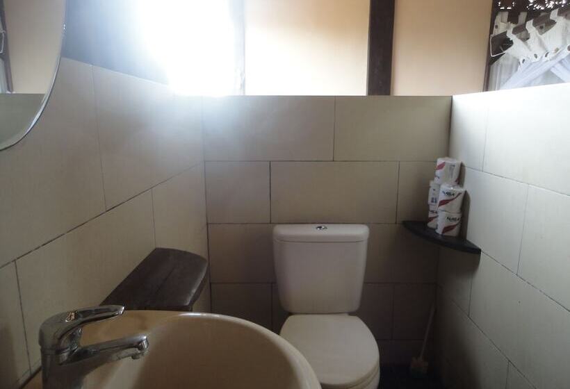 ホテル Acacia Bungalows Bingin