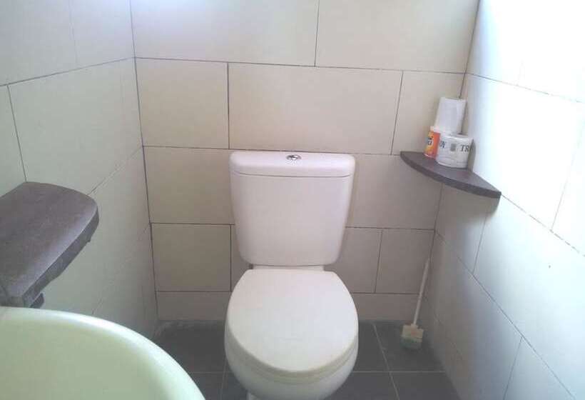 ホテル Acacia Bungalows Bingin