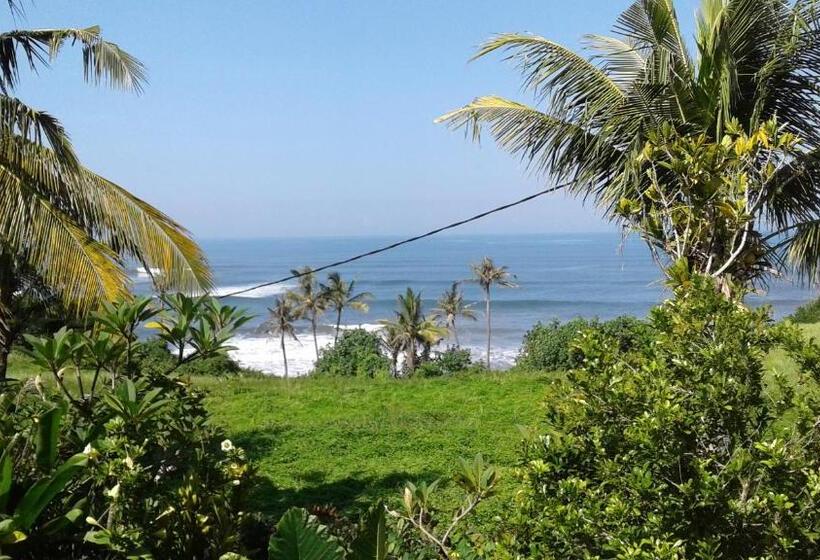 Отель Pondok Pisces Bungalows