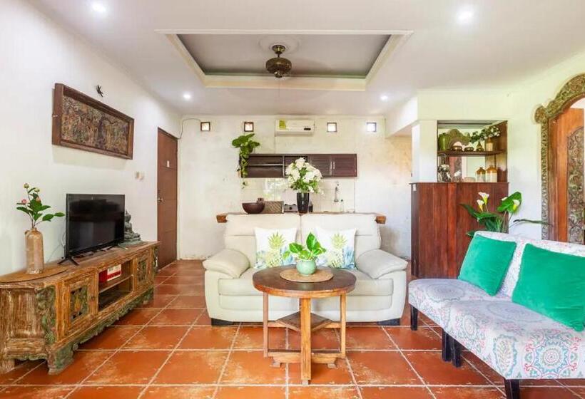 Отель Pondok Pisces Bungalows