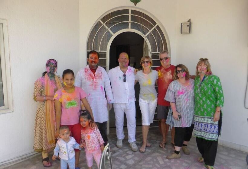 فندق Pratap Bhawan Homestay