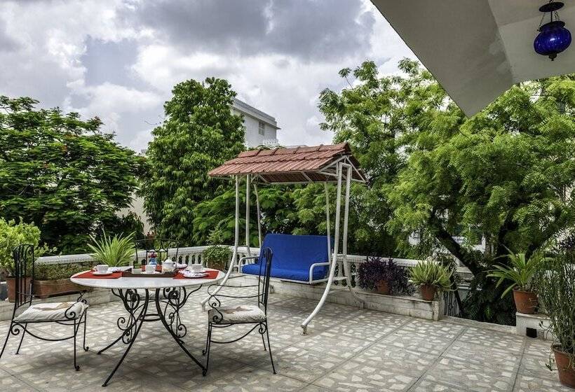 בית מלון כפרי Pratap Bhawan Homestay