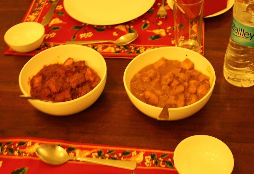 בית מלון כפרי Pratap Bhawan Homestay