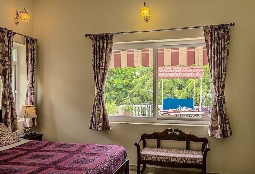 בית מלון כפרי Pratap Bhawan Homestay