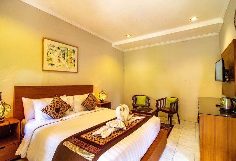 Hotel Puri Anyar Heritage