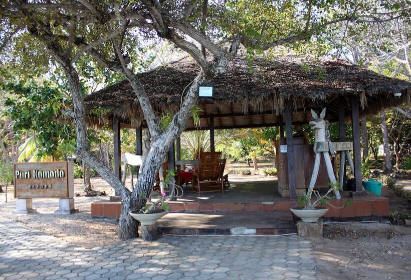 酒店 Puri Komodo Resort