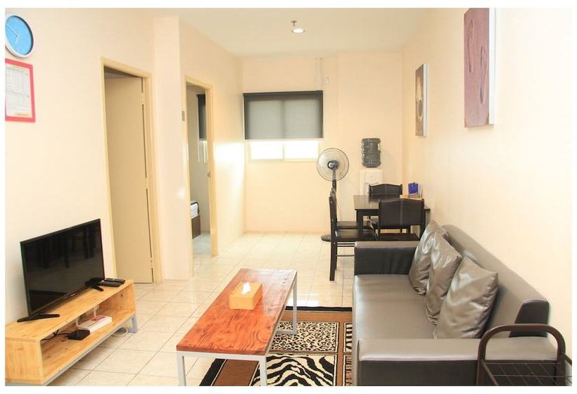 酒店 Apartment Queen Victoria Batam