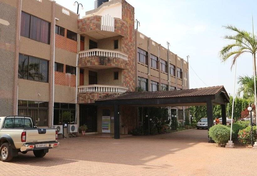 فندق Radach Lodge & Conference Centre