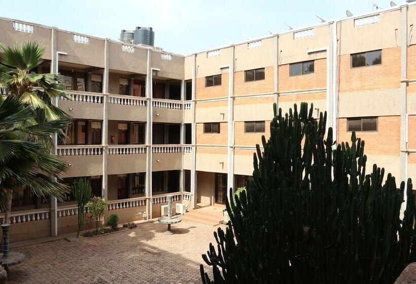 فندق Radach Lodge & Conference Centre