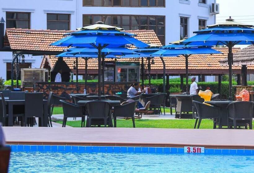 هتل Raybow International