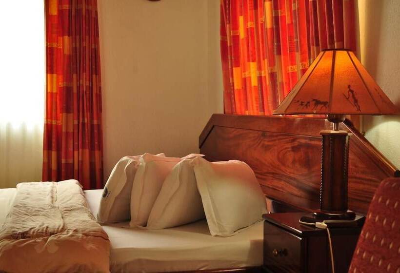 هتل Raybow International