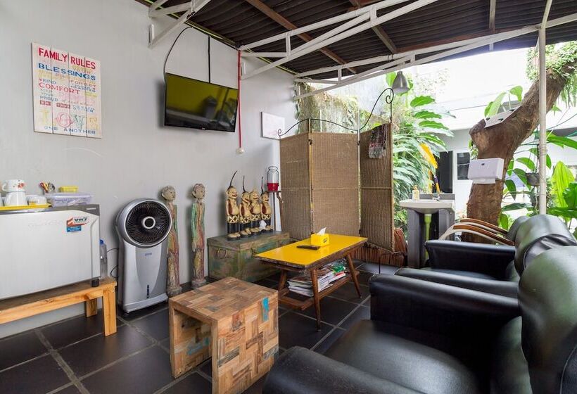 فندق Reddoorz Near Gor Padjajaran Bogor