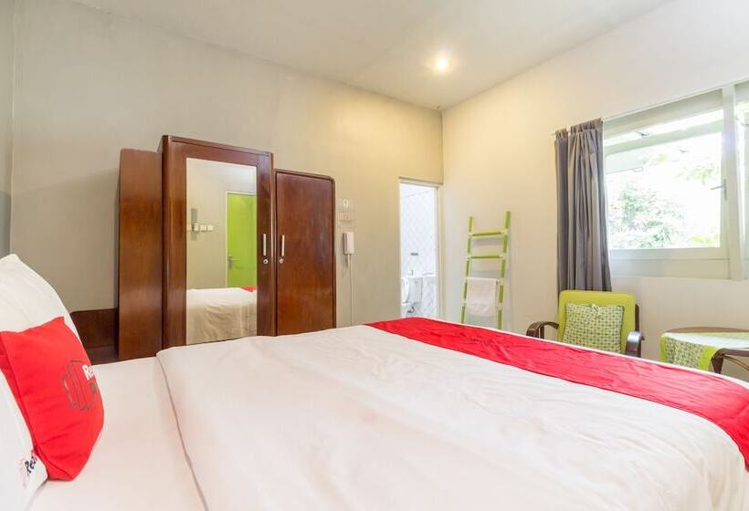 فندق Reddoorz Near Gor Padjajaran Bogor