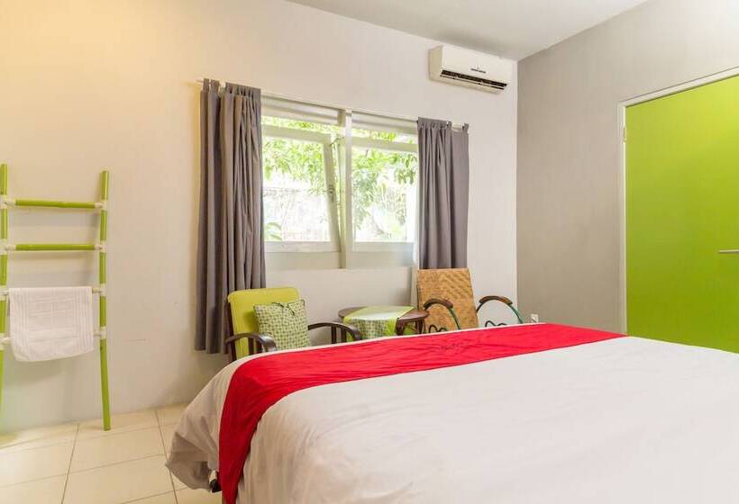 فندق Reddoorz Near Gor Padjajaran Bogor