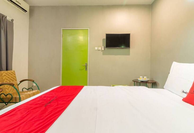 فندق Reddoorz Near Gor Padjajaran Bogor