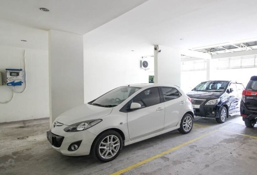 酒店 Reddoorz Near Stadion Manahan Solo