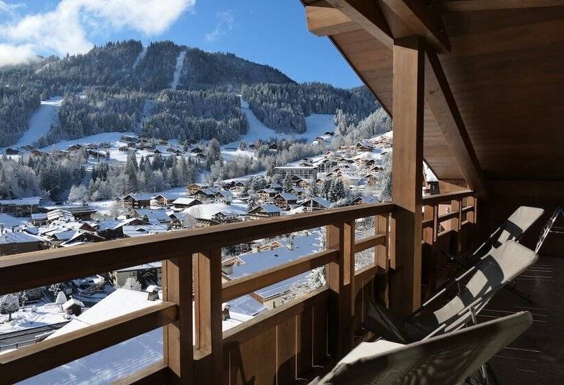 فندق Residence  Les Grandes Alpes