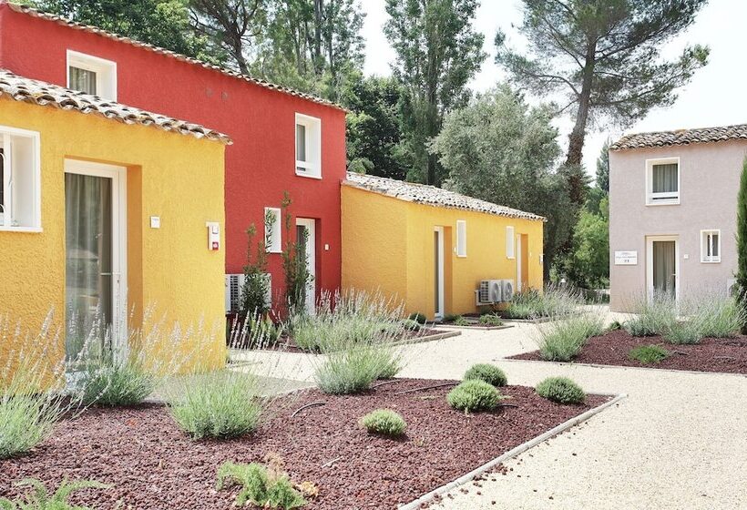 酒店 Residence Odalys Le Village Camarguais Les Gardians