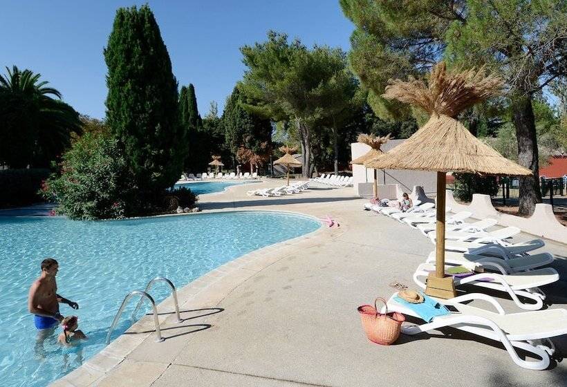 酒店 Residence Odalys Le Village Camarguais Les Gardians