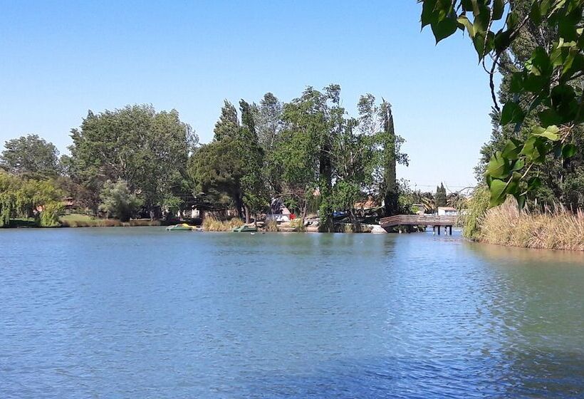 酒店 Residence Odalys Le Village Camarguais Les Gardians