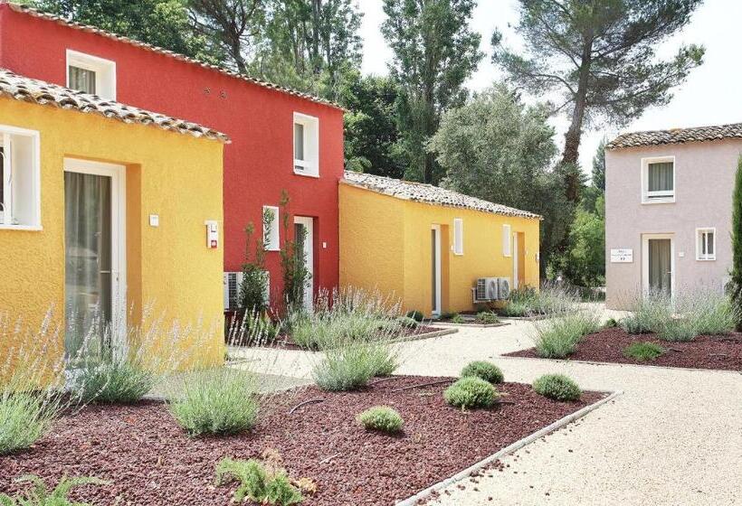 酒店 Residence Odalys Le Village Camarguais Les Gardians