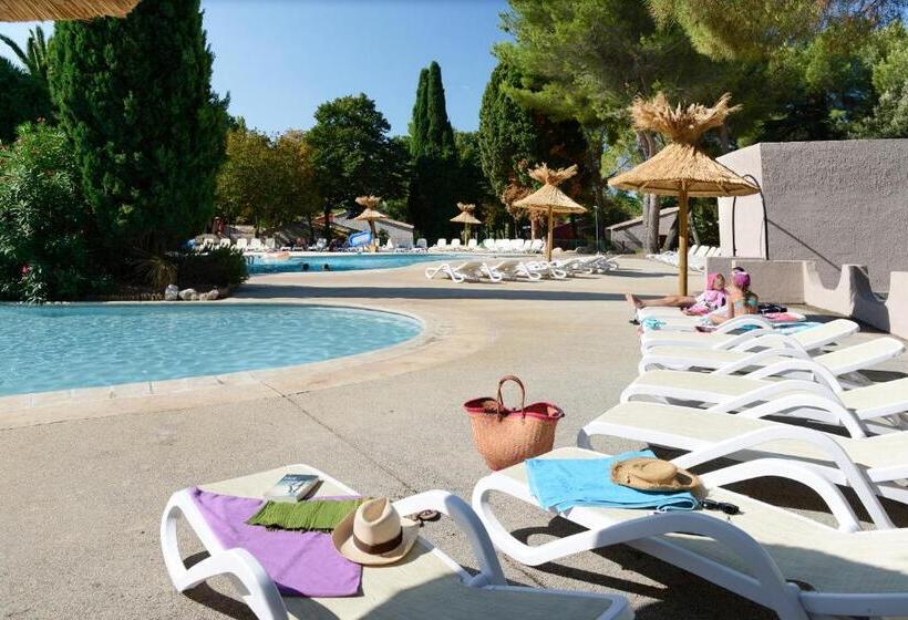 酒店 Residence Odalys Le Village Camarguais Les Gardians