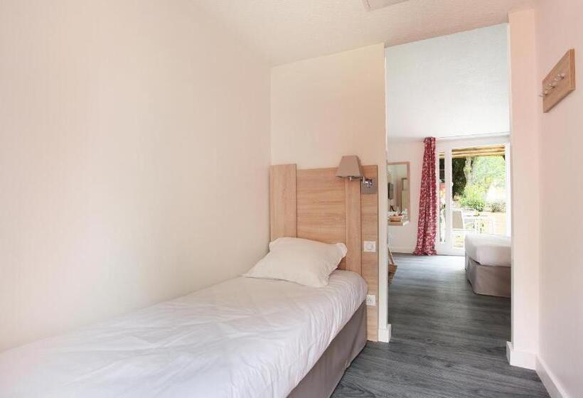 酒店 Residence Odalys Le Village Camarguais Les Gardians