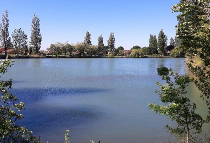 酒店 Residence Odalys Le Village Camarguais Les Gardians