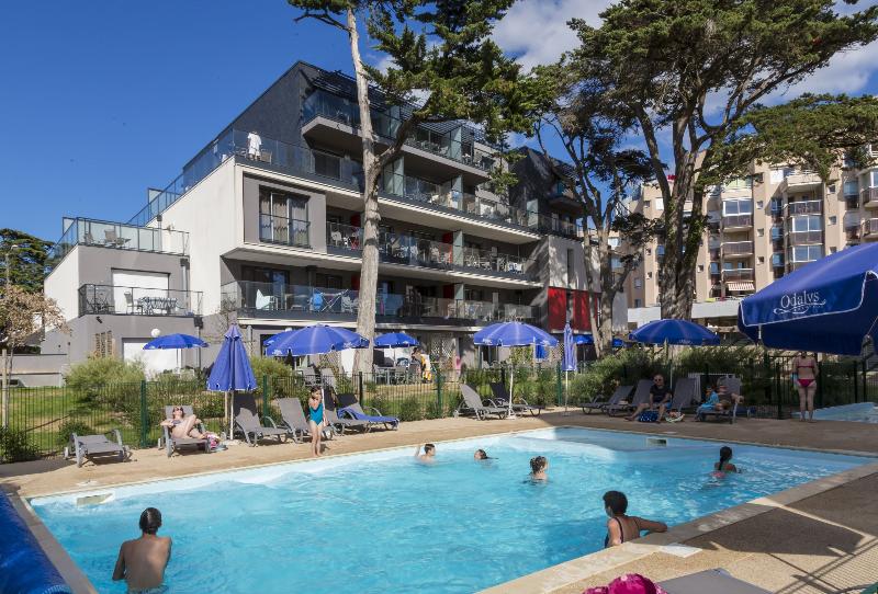 ホテル Residence Prestige Odalys De La Plage