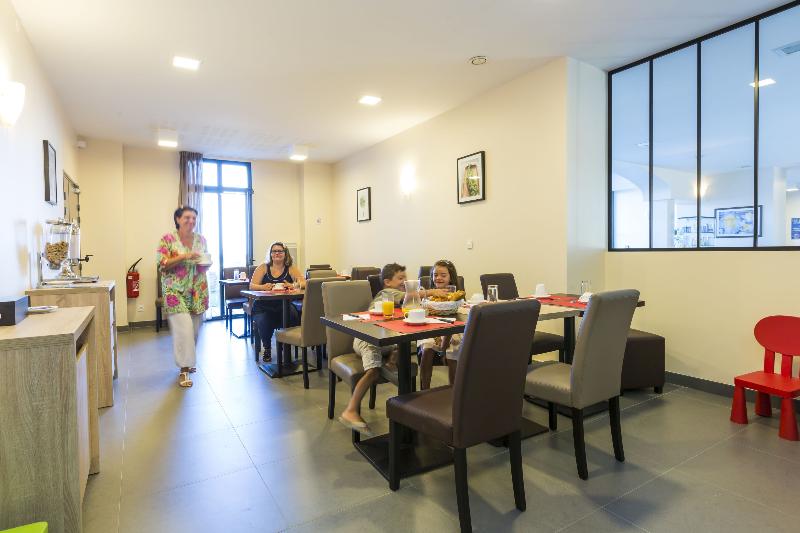 בית מלון כפרי Residence Prestige Odalys De La Plage