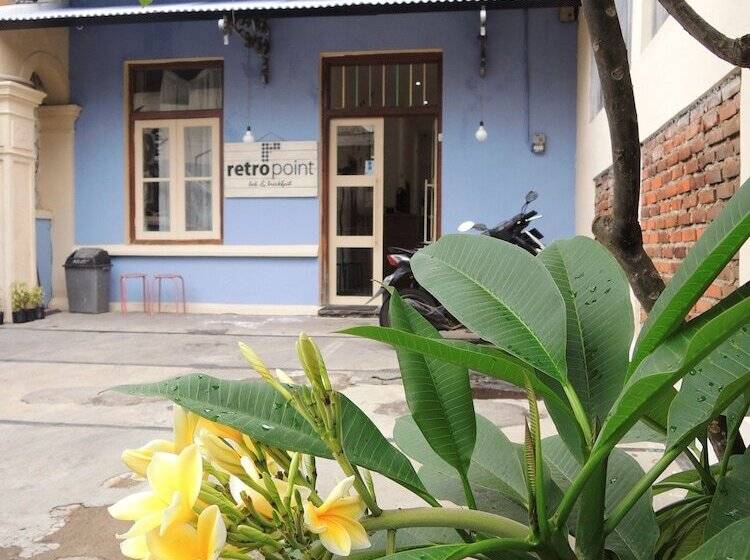 فندق Retropointbnb