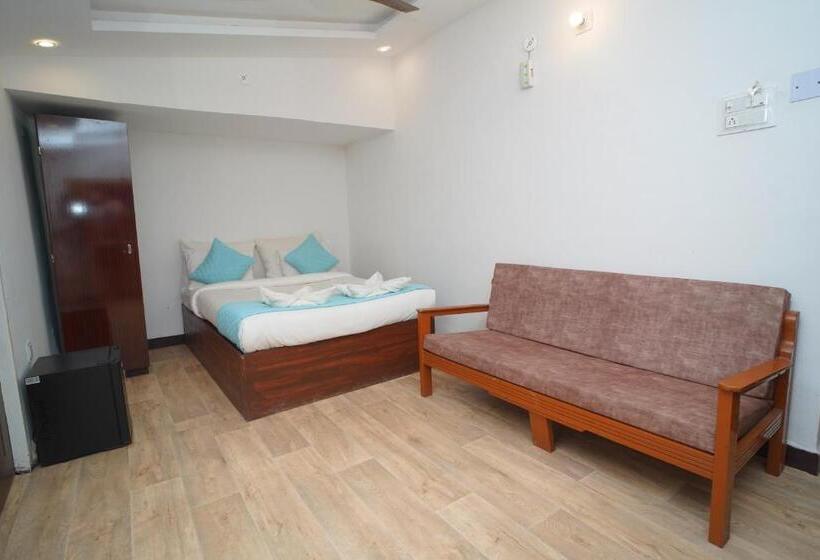 Отель Ritchita Resort