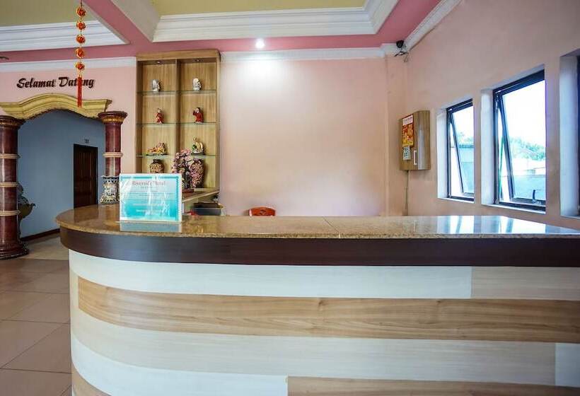 فندق Riverside Manado