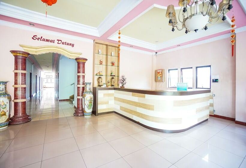 فندق Riverside Manado