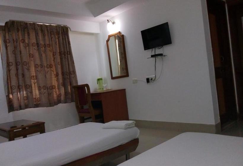 호텔 Rodili Residency