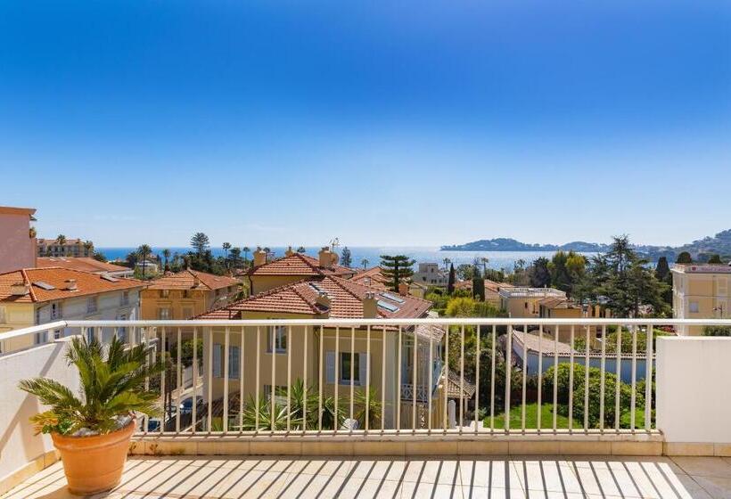 Отель Résidence Carlton Rénovée Avec Piscine