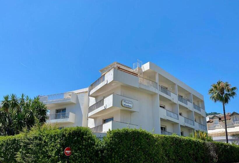 Отель Résidence Carlton Rénovée Avec Piscine