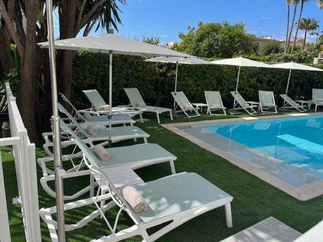 Отель Résidence Carlton Rénovée Avec Piscine