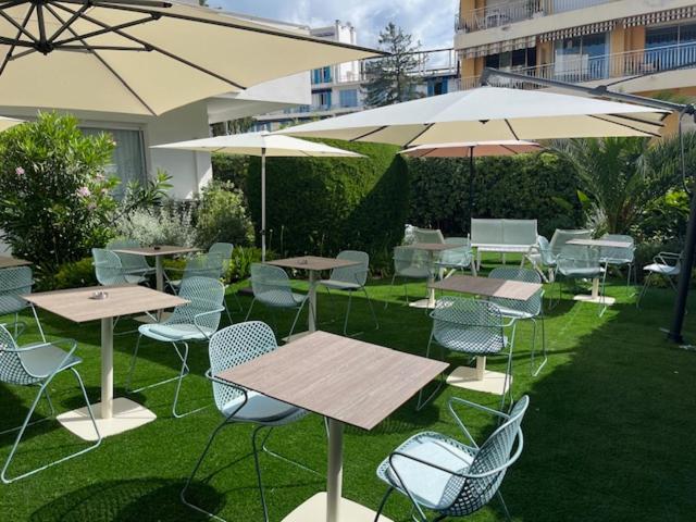 Отель Résidence Carlton Rénovée Avec Piscine