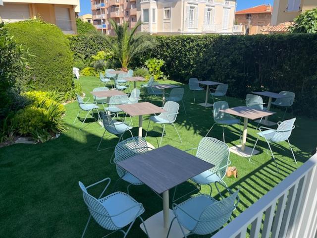 Отель Résidence Carlton Rénovée Avec Piscine