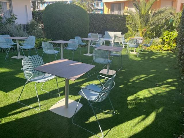 Отель Résidence Carlton Rénovée Avec Piscine