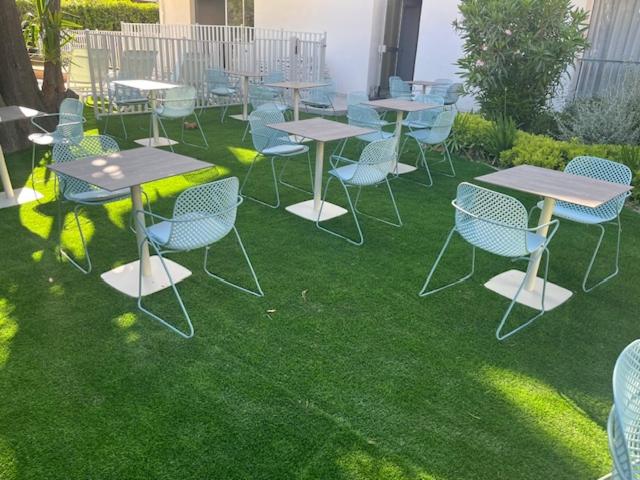 Отель Résidence Carlton Rénovée Avec Piscine