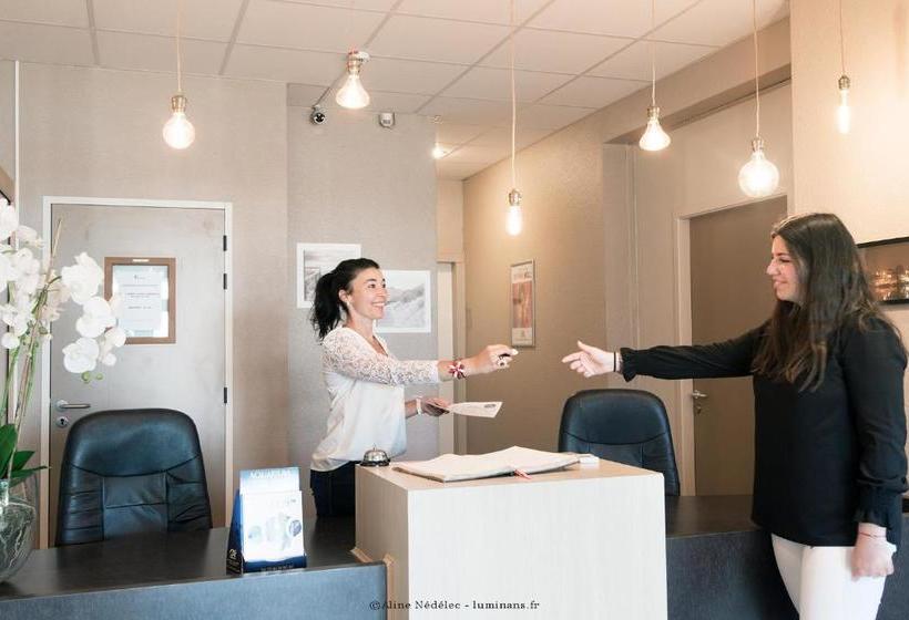 فندق Residence New Rochelle