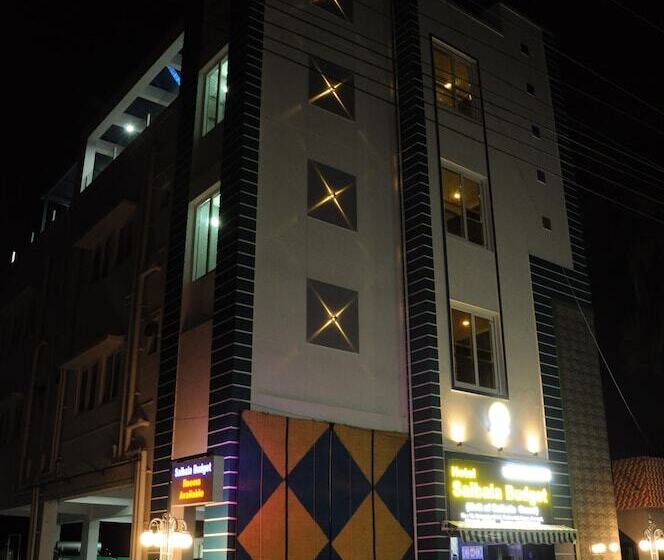 هتل Saibala Budget Airport