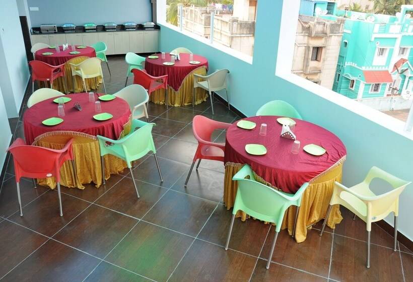 Отель Saibala Budget Airport