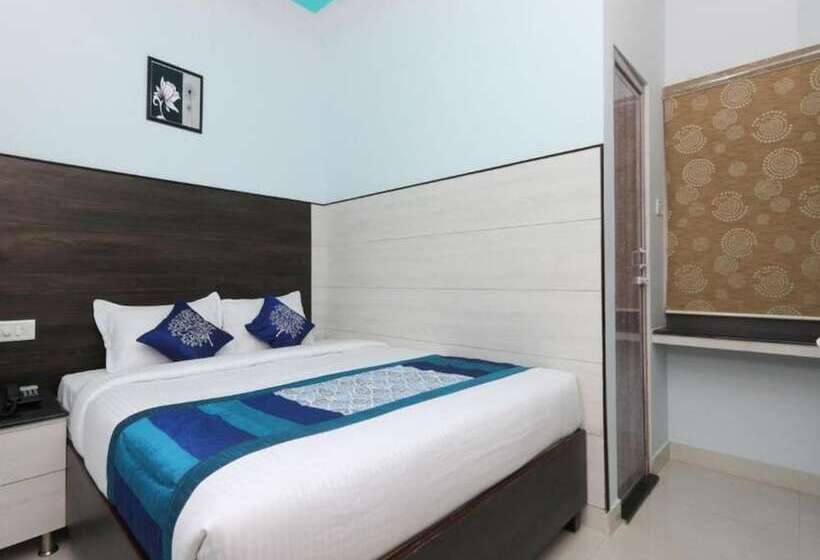 Отель Saibala Budget Airport