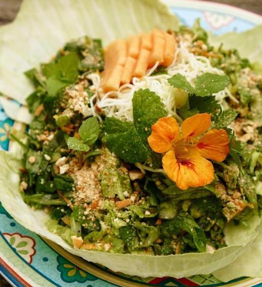 בית מלון כפרי Sarinbuana Eco Lodge